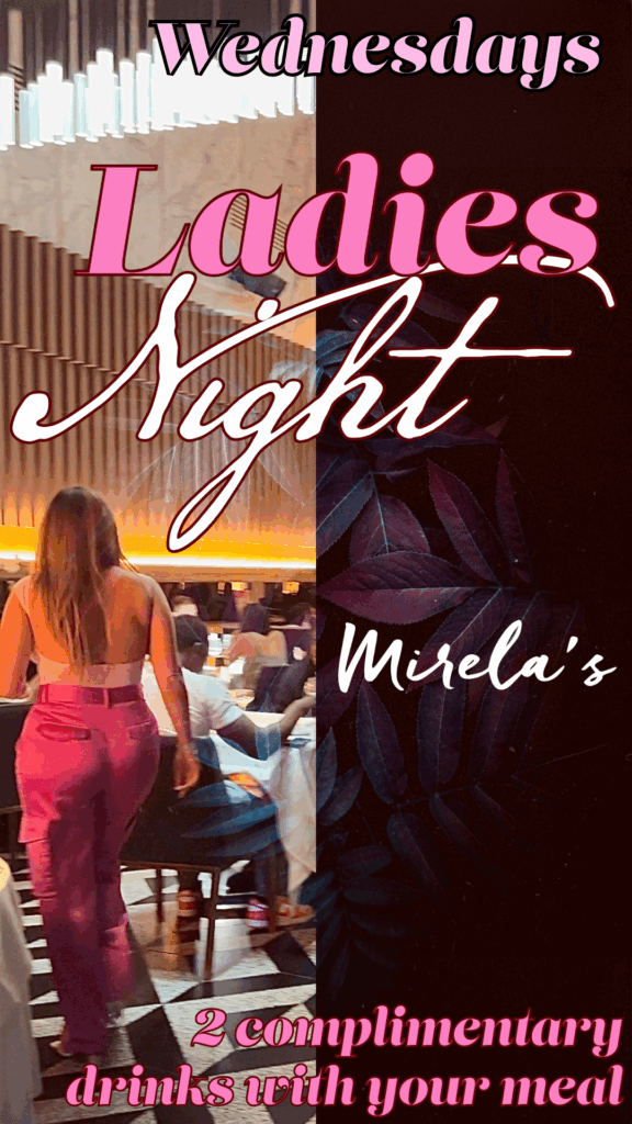 mirelas promotions wednesday